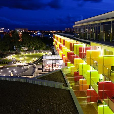 Hotel Aquarius Spa Kolobrzeg Exterior photo The University of Novi Sad