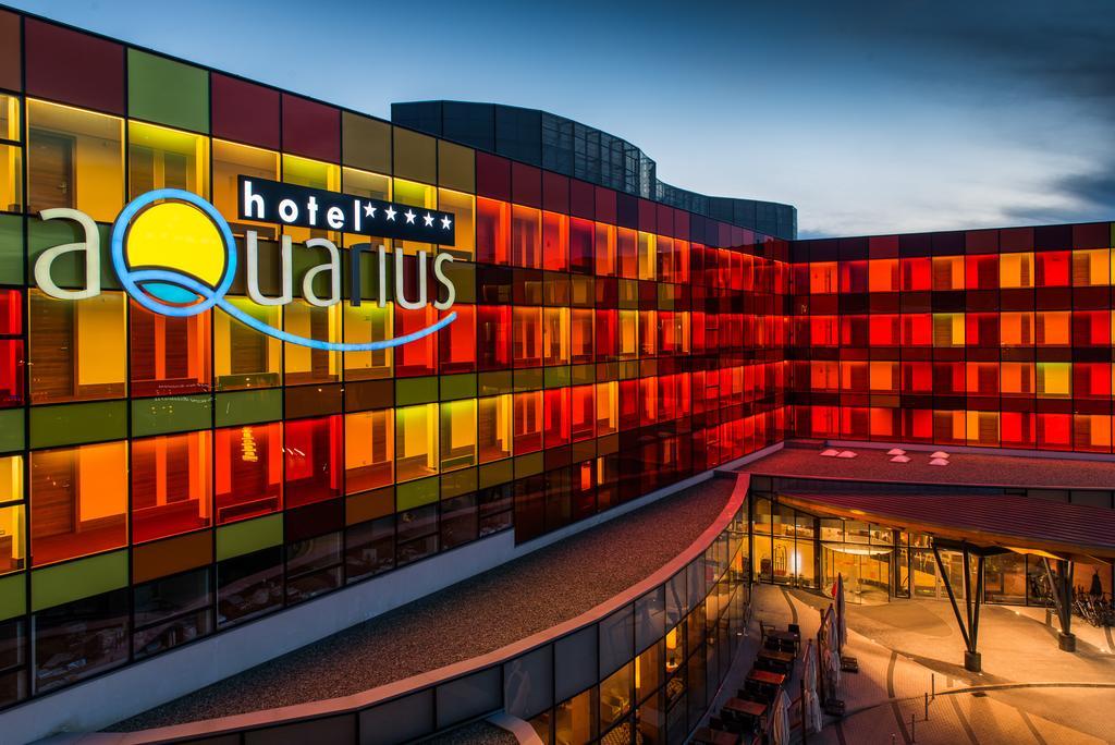 Hotel Aquarius Spa Kolobrzeg Exterior photo